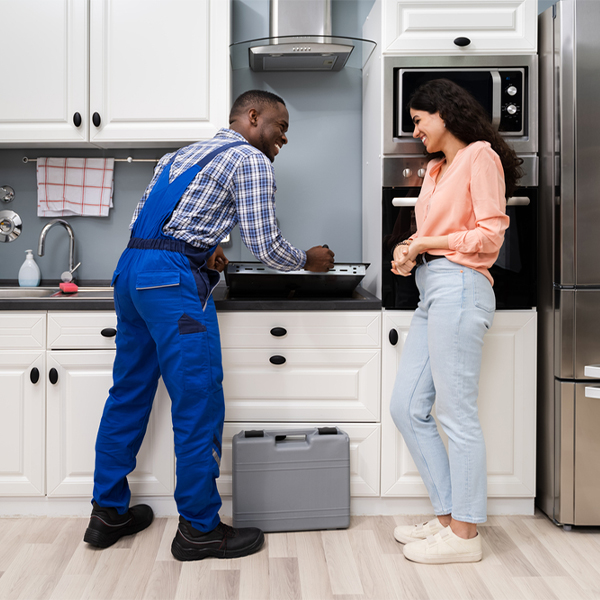 do you offer emergency cooktop repair services in case of an urgent situation in Light Oak North Carolina